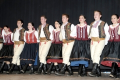 40. výročie FS Vepor 2011