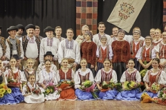 45. výročie FS Vepor 2016