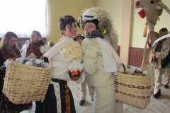 Fašiangový sprievod