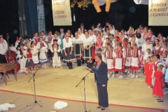 Gemerská podkovička Revúca 2012