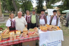 IV. ročník Brežské remeselné dvory 2012