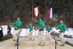 Janošíkova skrýša 2013