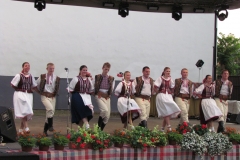 Lučenec Medzinárodný novohradský FF 2012 