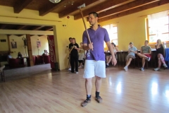 Močiar - sústredenie 2013