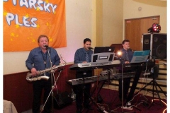 Osvetársky ples 2012