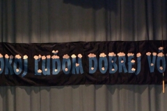 Pokoj ľuďom dobrej vôle 2013