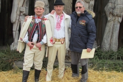 Pri Vrbovskom Betleheme 2013
