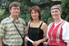 Rúcanie mája Zvolen 2012