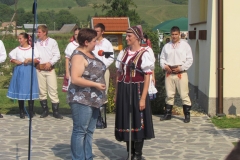 Veľké Teriakovce sviatky chleba 2011
