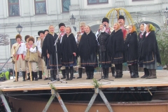 Vianočné trhy Revúca 2012