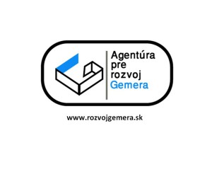 Logo Agentúra pre rozvoj Gemera